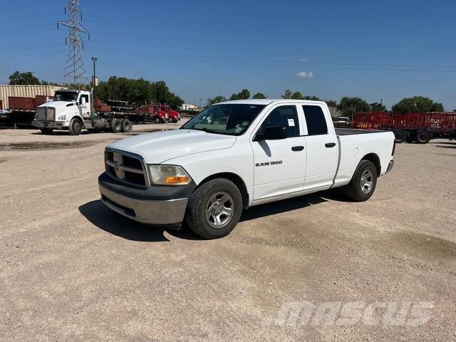 RAM 1500 Pikaplar