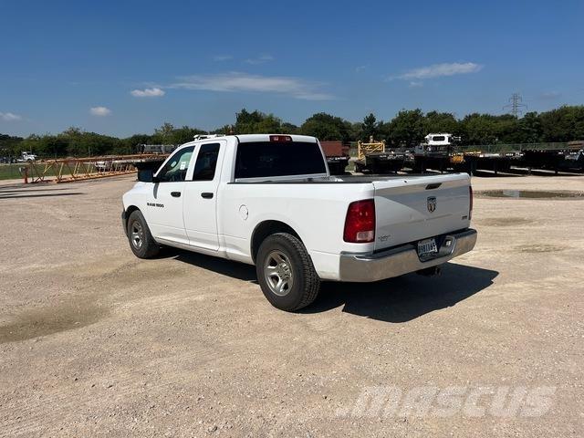 RAM 1500 Pikaplar