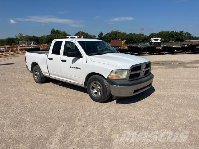 RAM 1500 Pikaplar