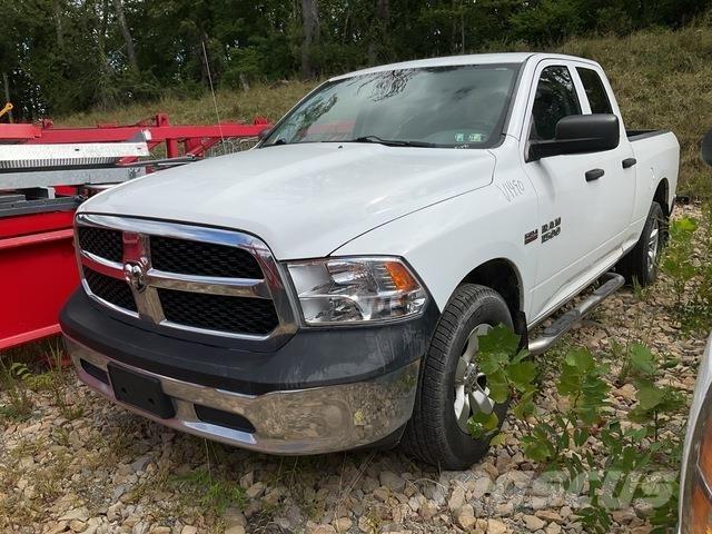 RAM 1500 Pikaplar