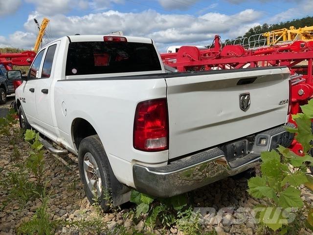 RAM 1500 Pikaplar