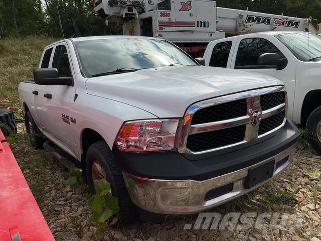 RAM 1500 Pikaplar