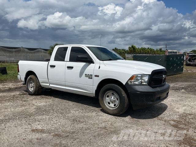 RAM 1500 Pikaplar