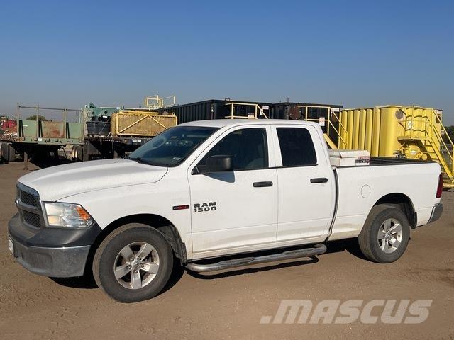 RAM 1500 Pikaplar