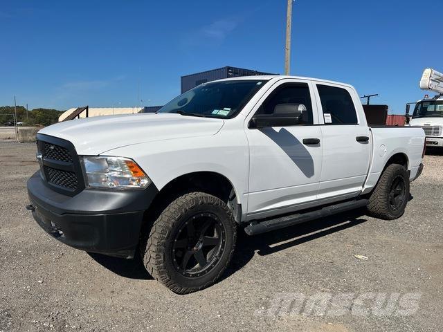 RAM 1500 Pikaplar