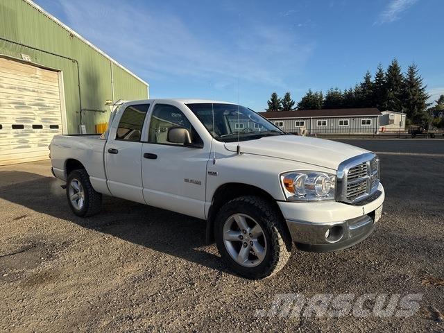 RAM 1500 Pikaplar