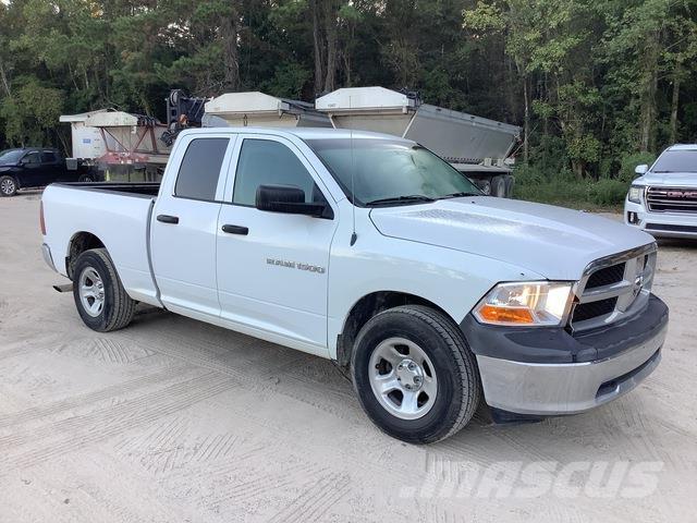 RAM 1500 Pikaplar