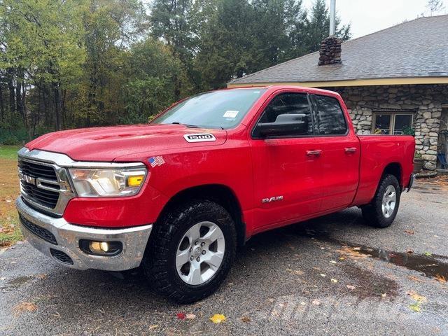 RAM 1500 Pikaplar