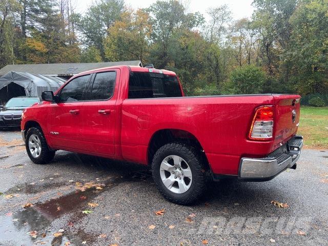 RAM 1500 Pikaplar