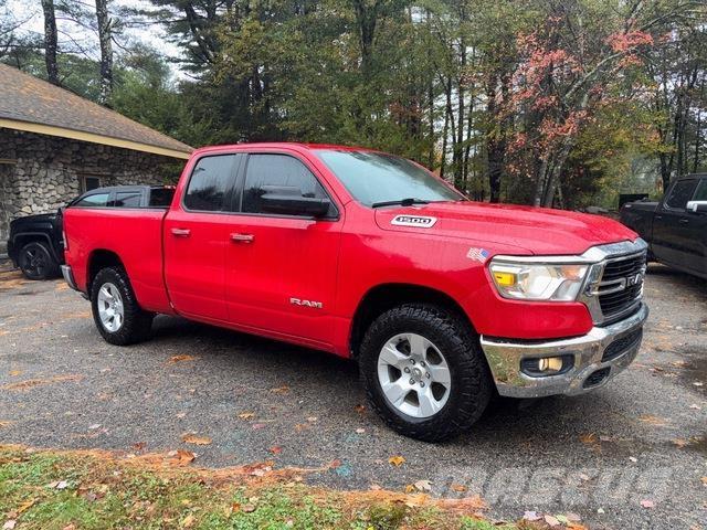 RAM 1500 Pikaplar