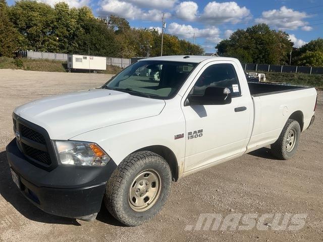 RAM 1500 Pikaplar
