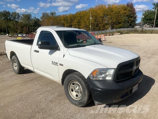 RAM 1500 Pikaplar
