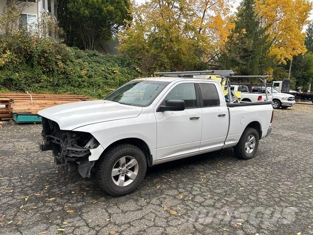 RAM 1500 Pikaplar