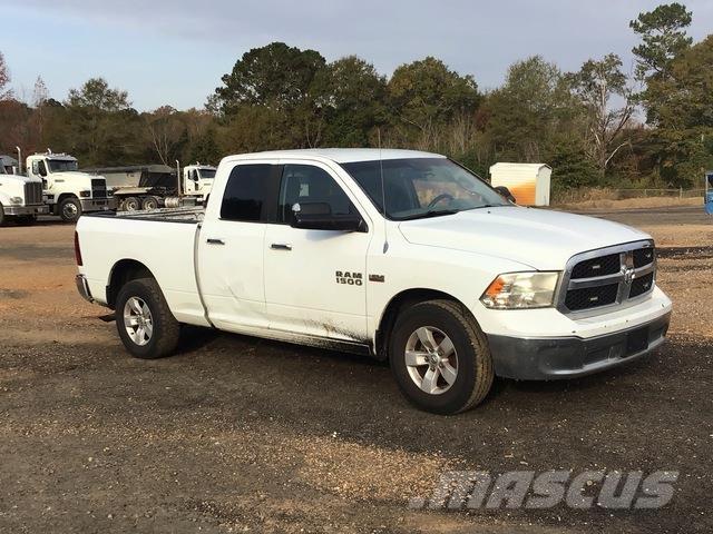 RAM 1500 Pikaplar