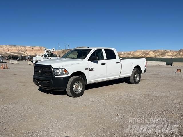 RAM 2500 Diger