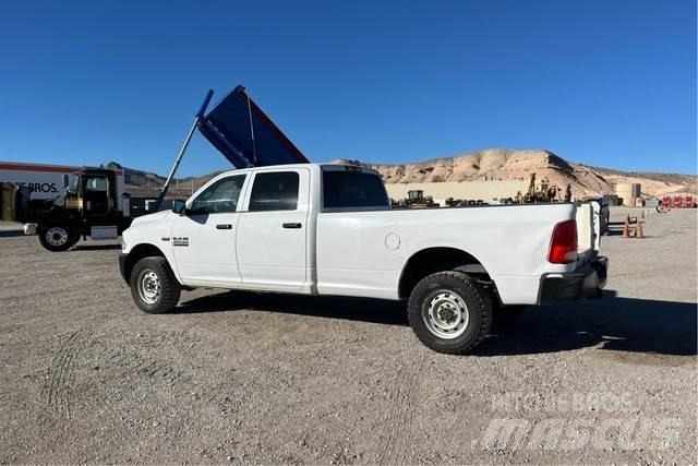 RAM 2500 Diger
