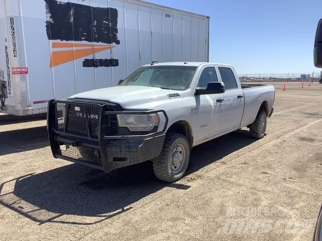 RAM 2500 Diger
