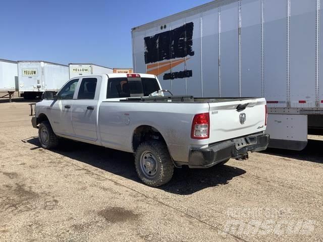 RAM 2500 Diger