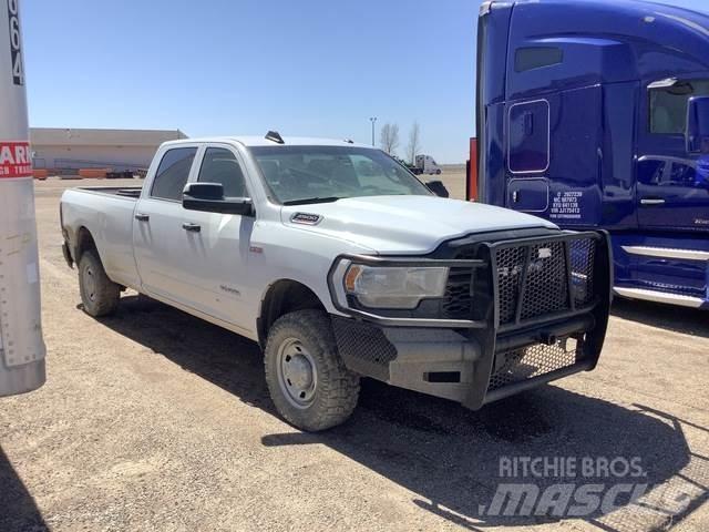 RAM 2500 Diger