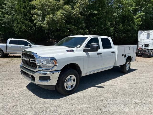RAM 2500 Pikaplar