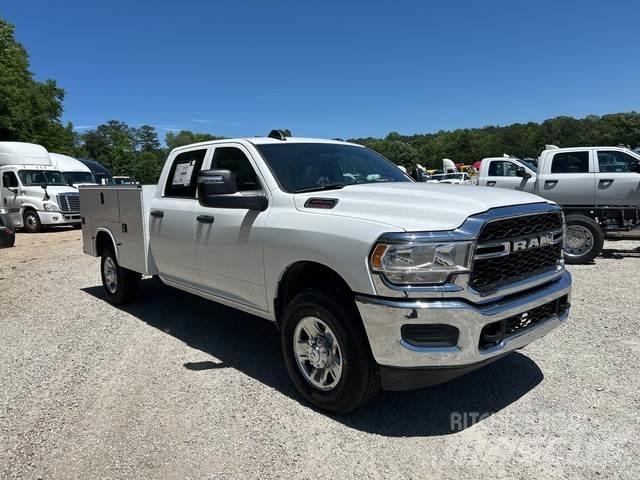 RAM 2500 Pikaplar
