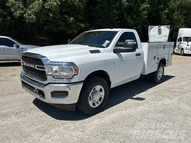 RAM 2500 Pikaplar