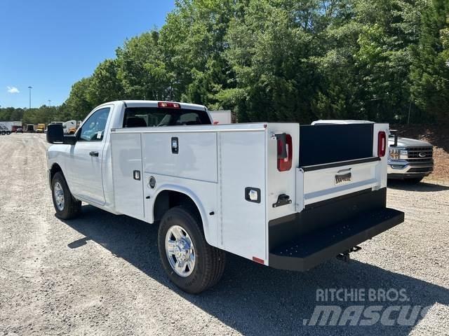 RAM 2500 Pikaplar
