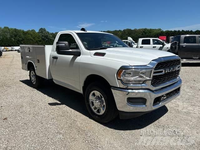 RAM 2500 Pikaplar