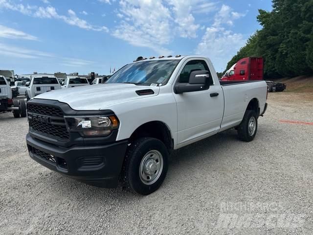 RAM 2500 Diger