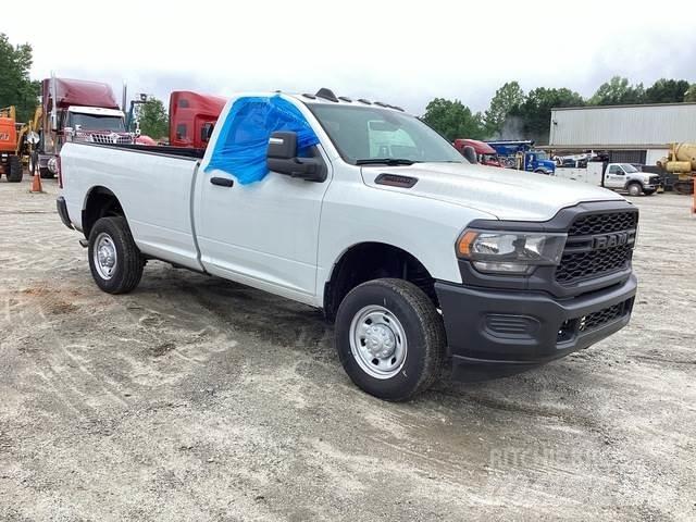 RAM 2500 Diger