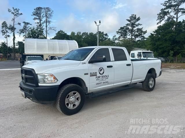RAM 2500 Diger