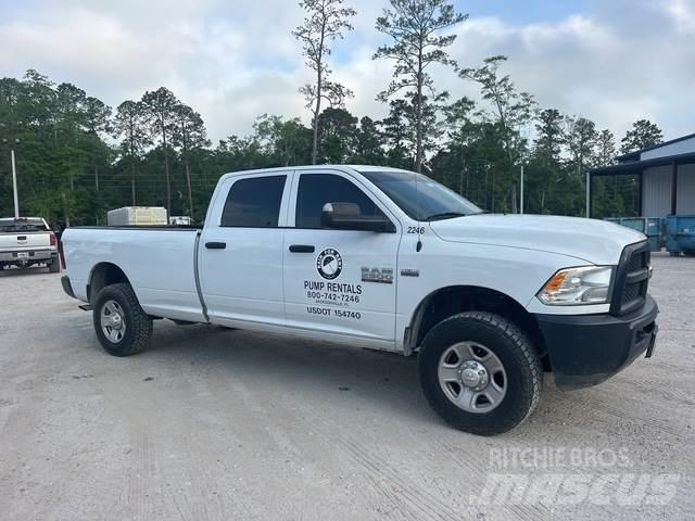 RAM 2500 Diger