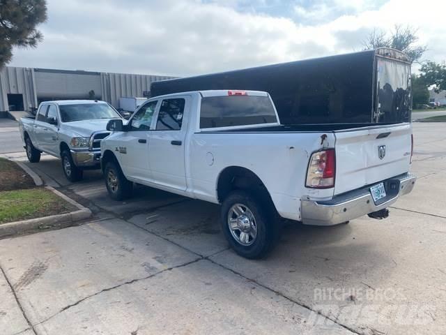 RAM 2500 Diger