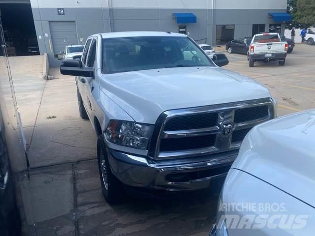 RAM 2500 Diger