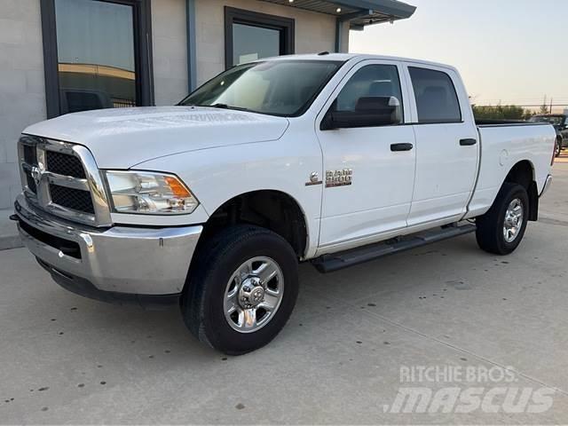 RAM 2500 Diger