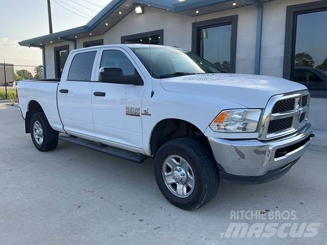 RAM 2500 Diger