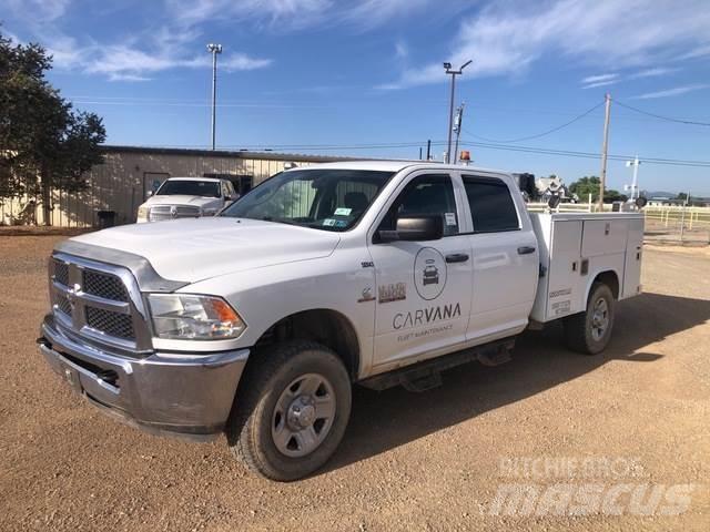 RAM 2500 Pikaplar