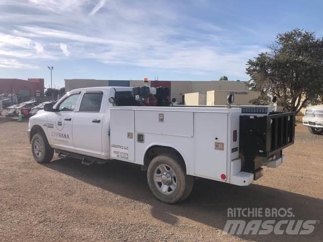 RAM 2500 Pikaplar