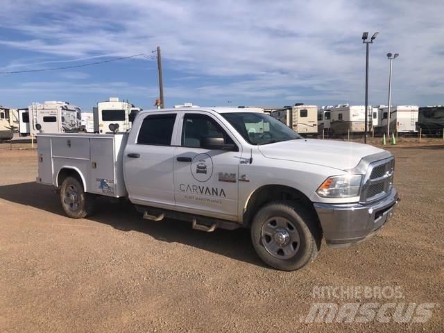 RAM 2500 Pikaplar