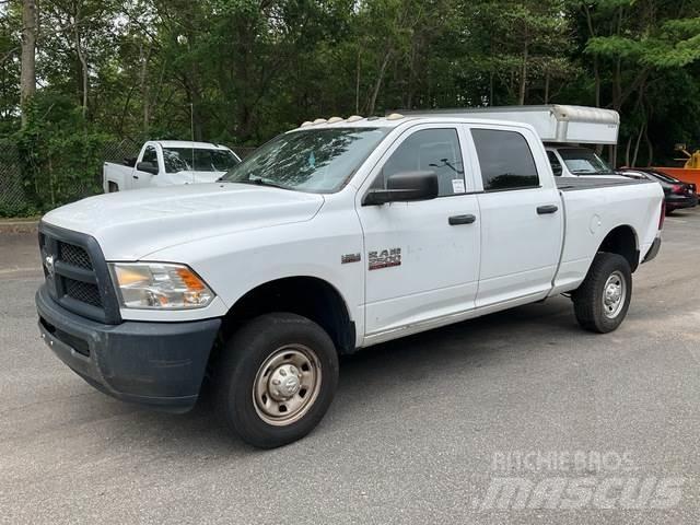 RAM 2500 Diger