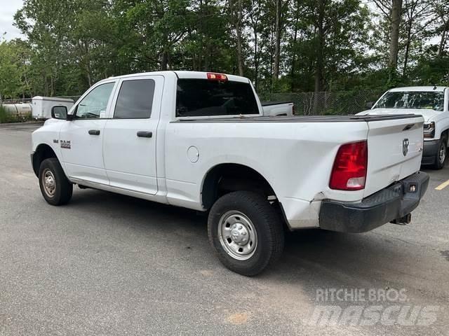 RAM 2500 Diger