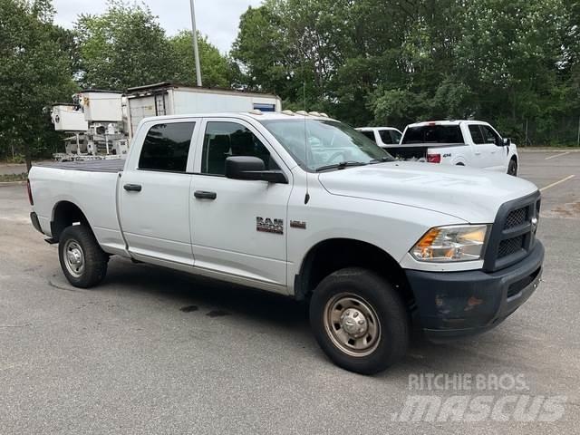 RAM 2500 Diger