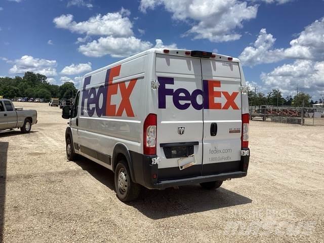 RAM 2500 Panel vanlar