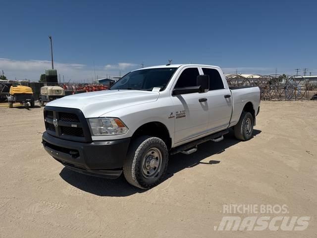 RAM 2500 Diger