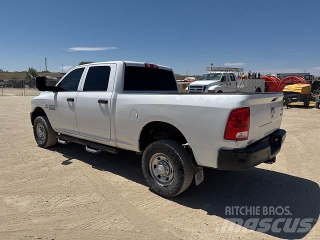 RAM 2500 Diger