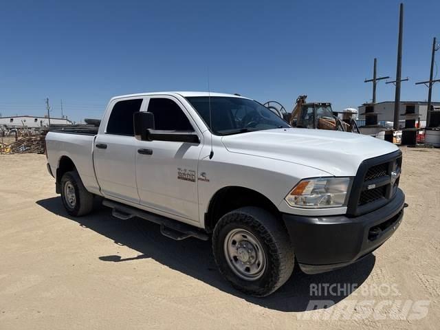 RAM 2500 Diger