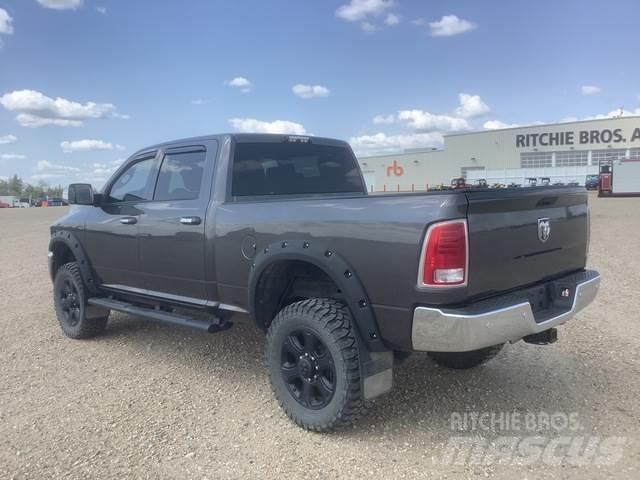 RAM 2500 Diger
