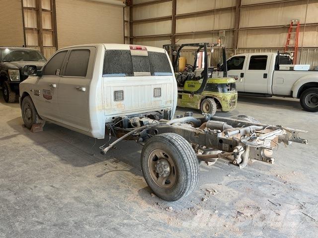 RAM 2500 Kabinler