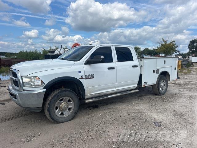 RAM 2500 Pikaplar