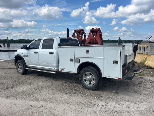 RAM 2500 Pikaplar
